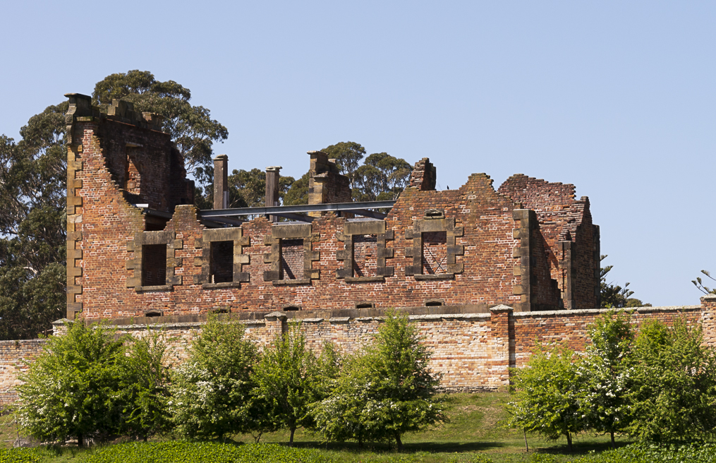 Fort Arthur Penal Colony