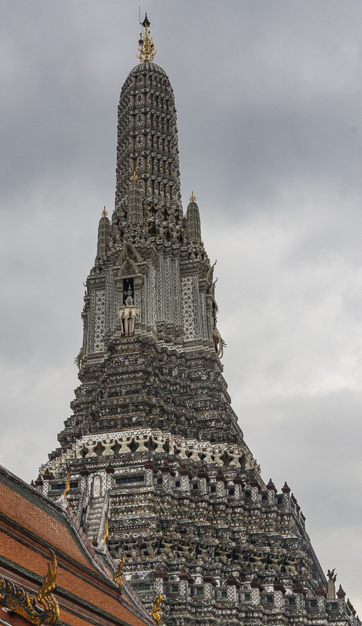 Wat Arun Pagoda