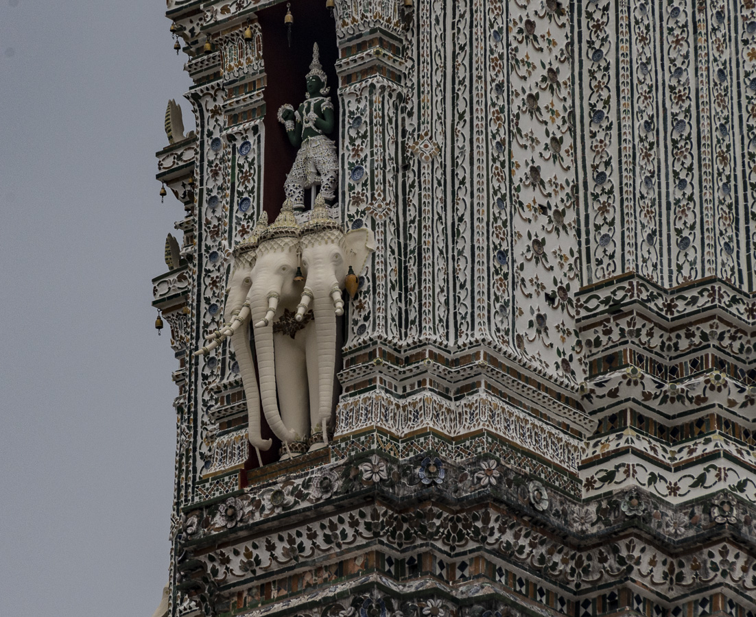Wat Arun Pagoda