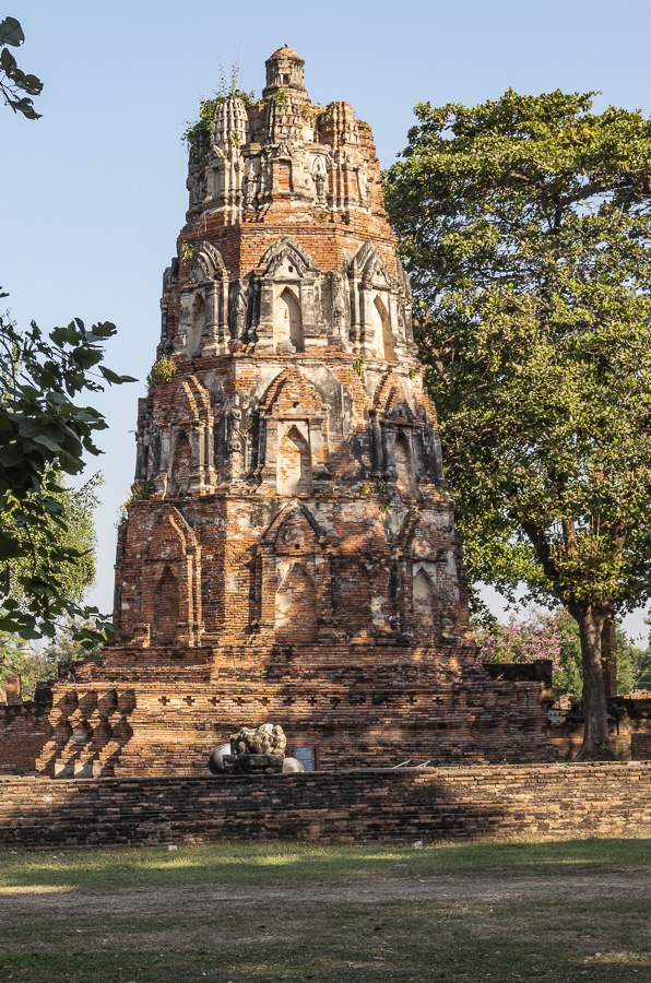 Wat Sangkhapat - Ayuthaya