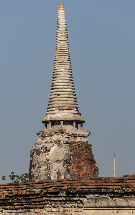 Wat Sangkhapat - Ayuthaya