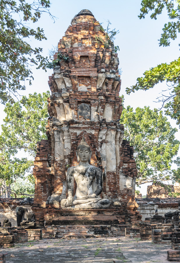 Wat Sangkhapat - Ayuthaya