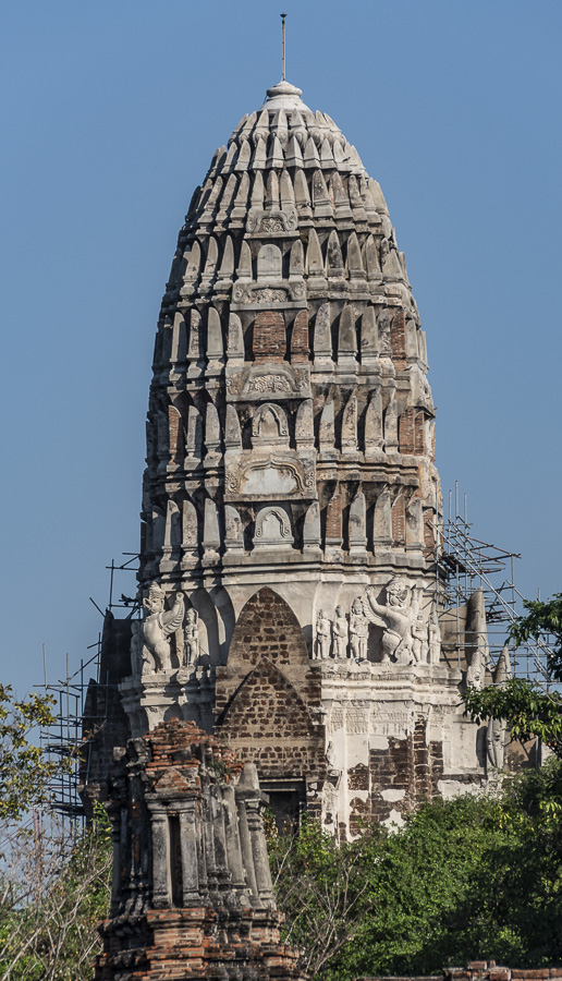 Wat Sangkhapat - Ayuthaya