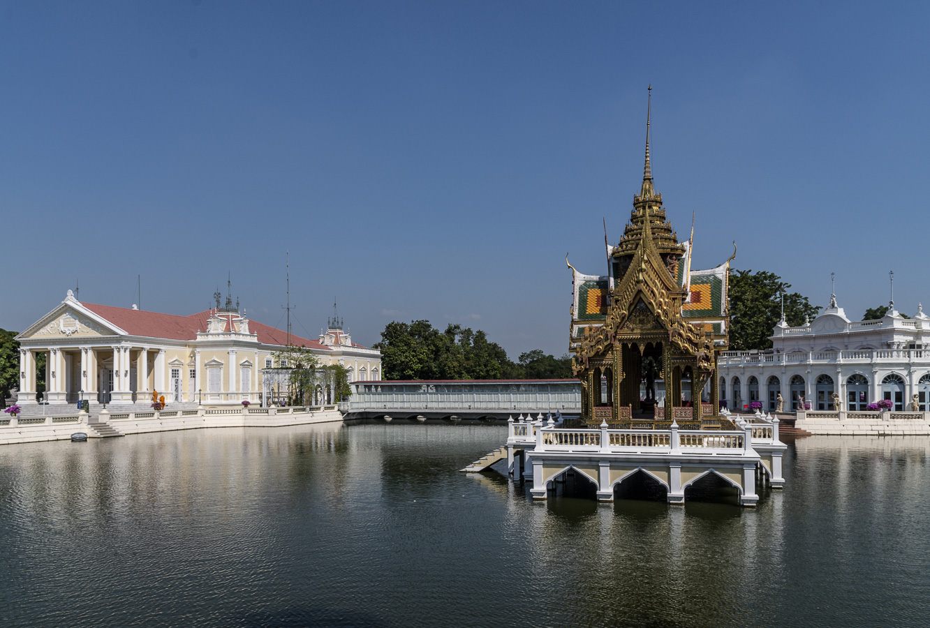 Bang Pa Royal Palace