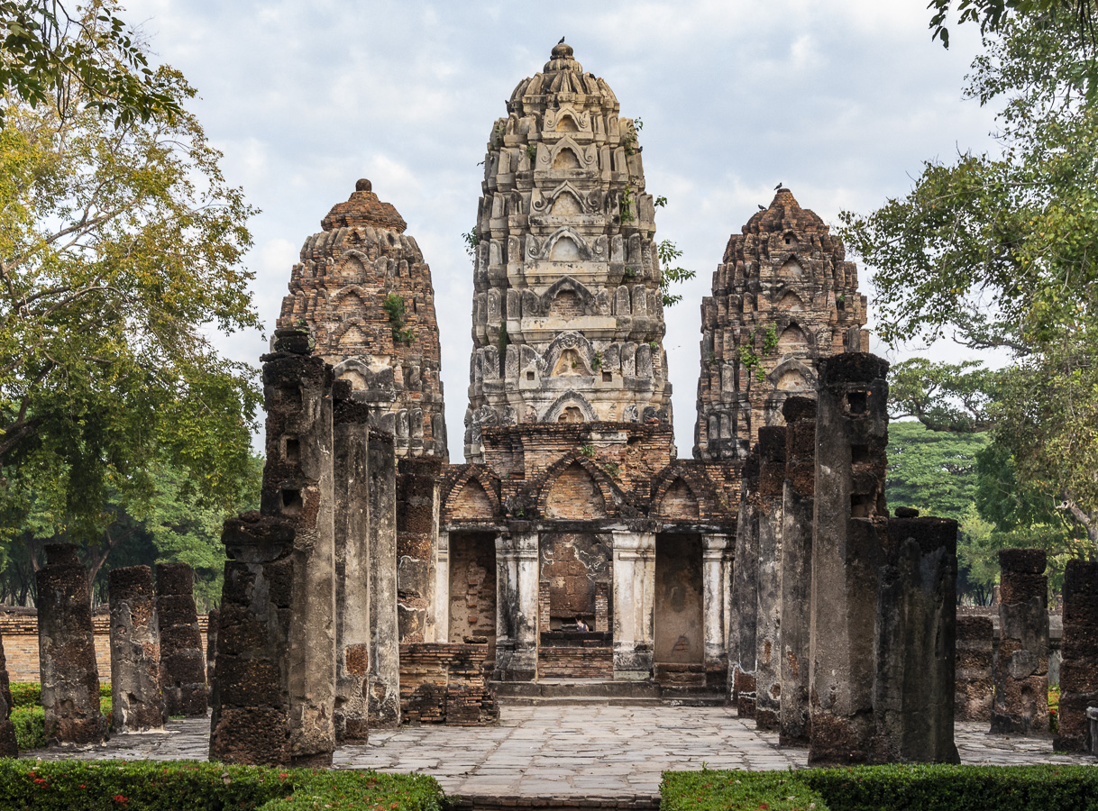 Sukhotai Historical Park