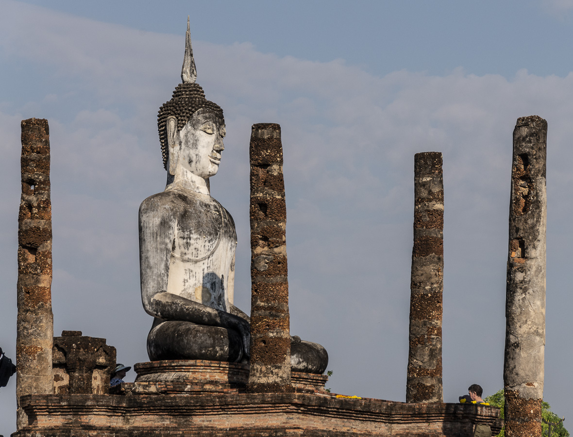 Wat Maha That - Sukhotai