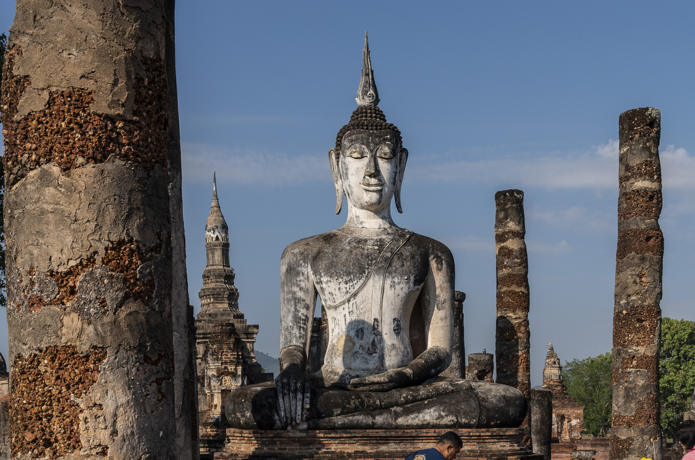 Wat Maha That - Sukhotai