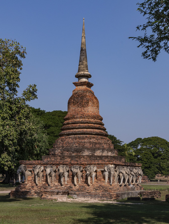 Wat Si Chum - Sukhotai