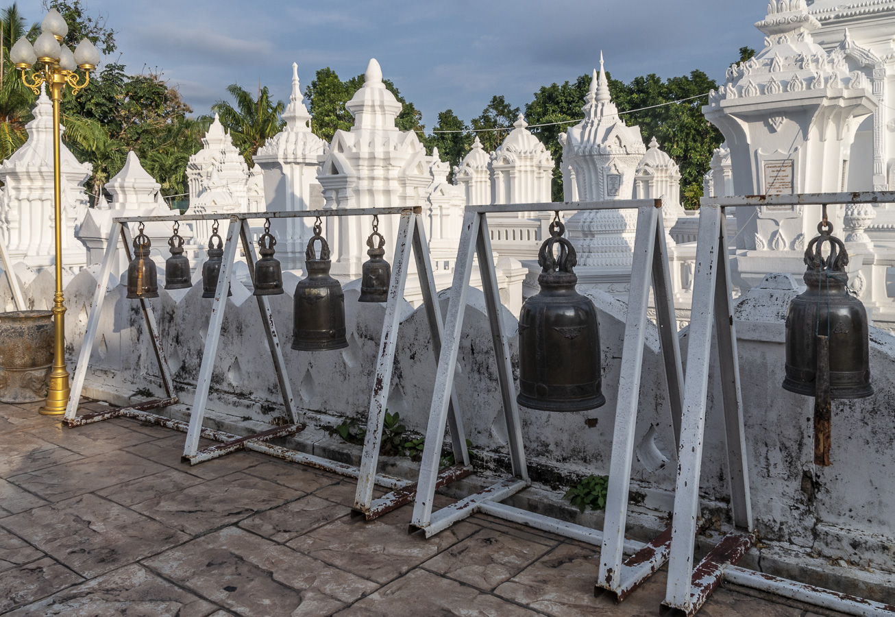 Wat Suan Dok - Chiang Mai
