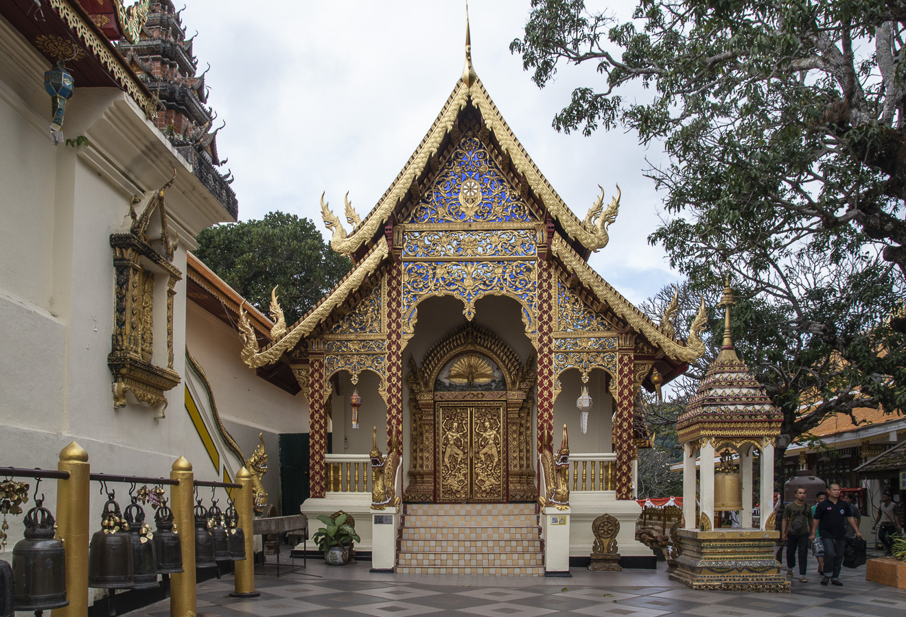 Chalerm Phrakiat Pavilion - Chiang Mai