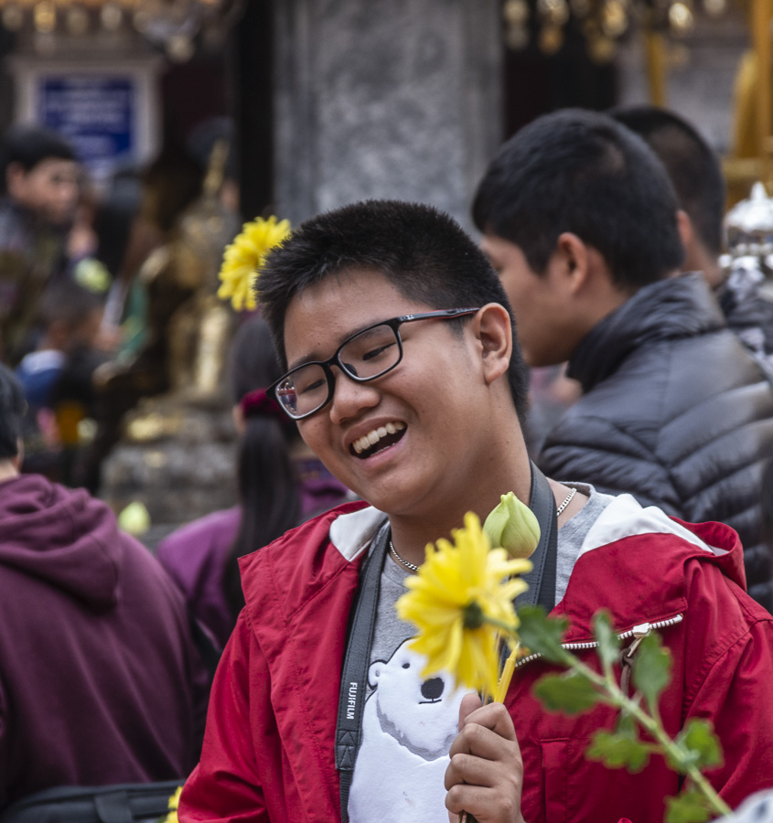Chalerm Phrakiat Pavilion - Chiang Mai