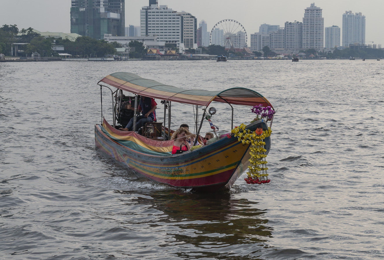 Chao Phraya River