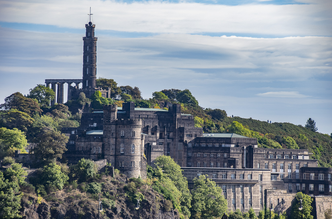 Edinburgh Castle