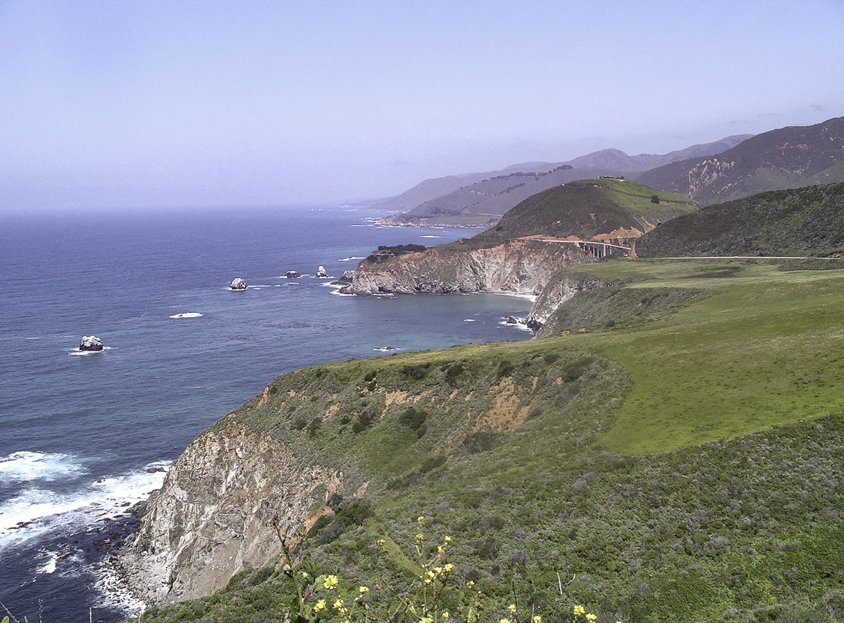 Route 1 - California