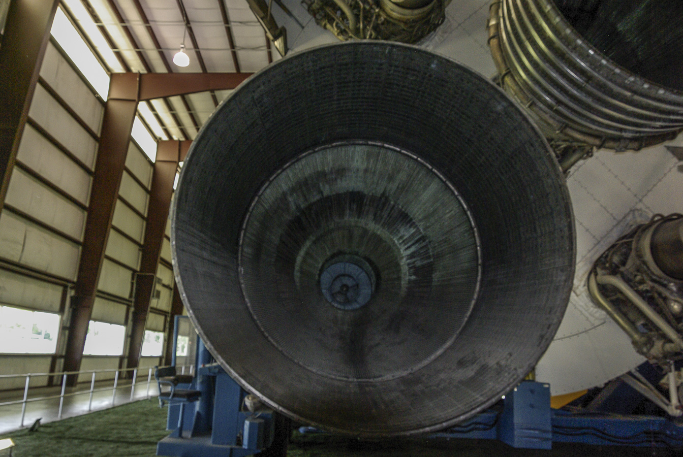 Space Center - Houston