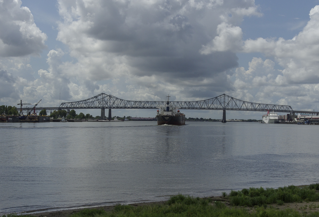 New Orleans - Mississippi