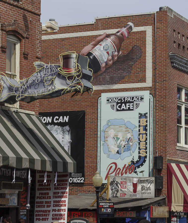 Beale Street - Memphis