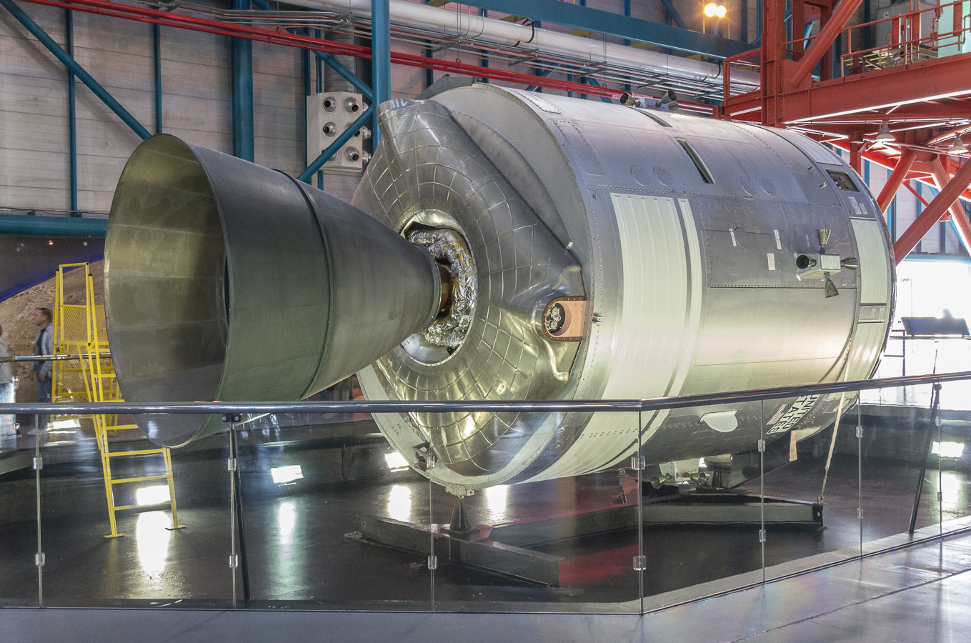 Space Center - Cape Kennedy