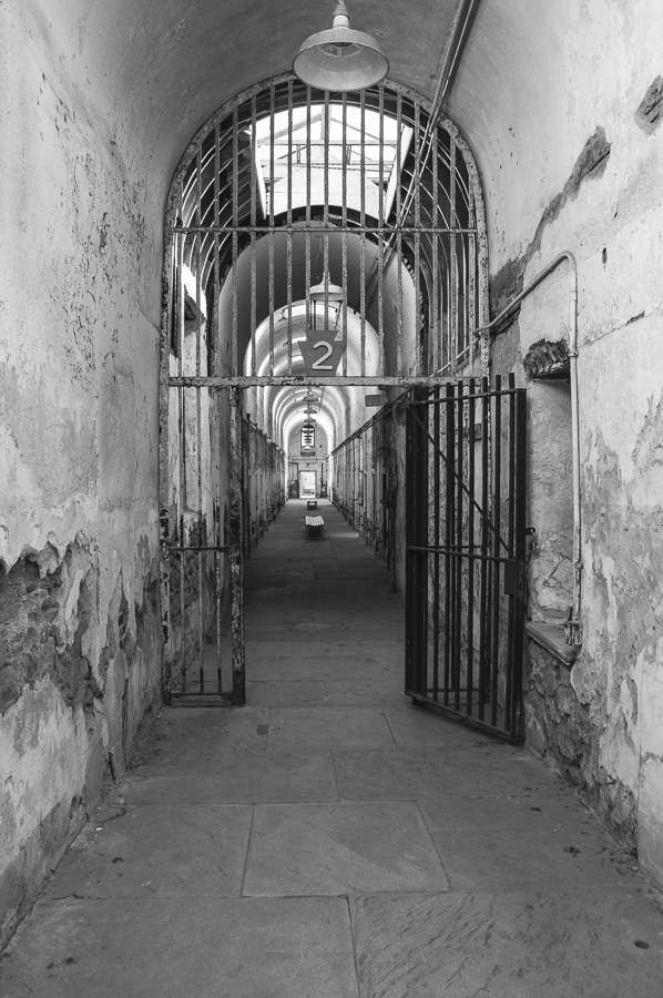 Eastern Penitentiary - Philadelphia