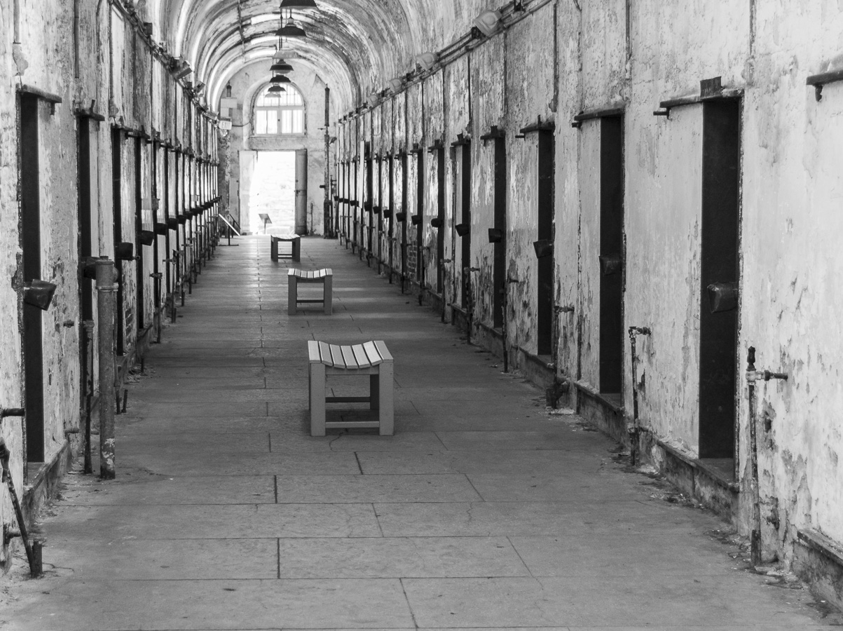 Eastern Penitentiary - Philadelphia