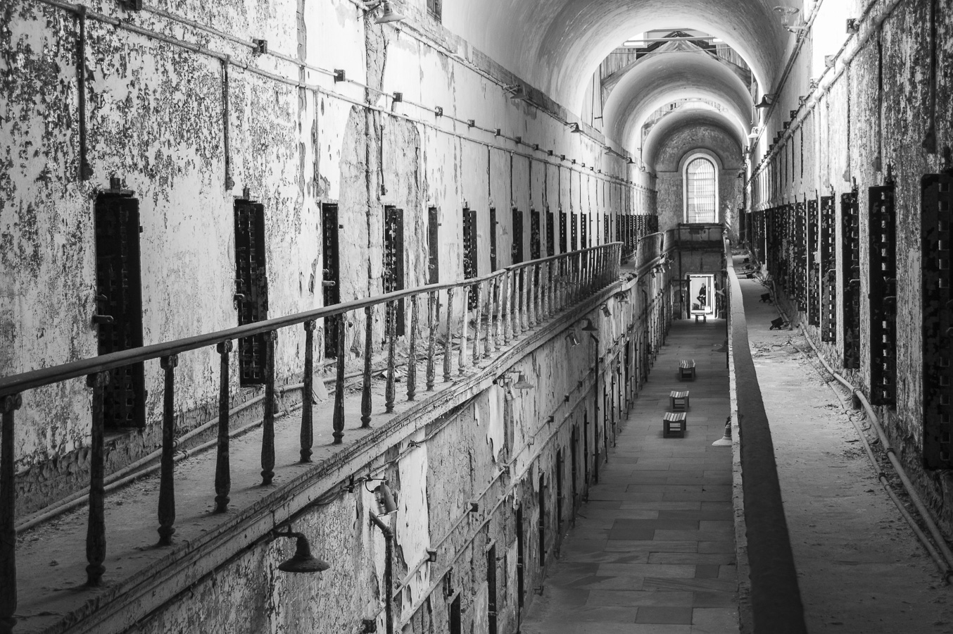Eastern Penitentiary - Philadelphia