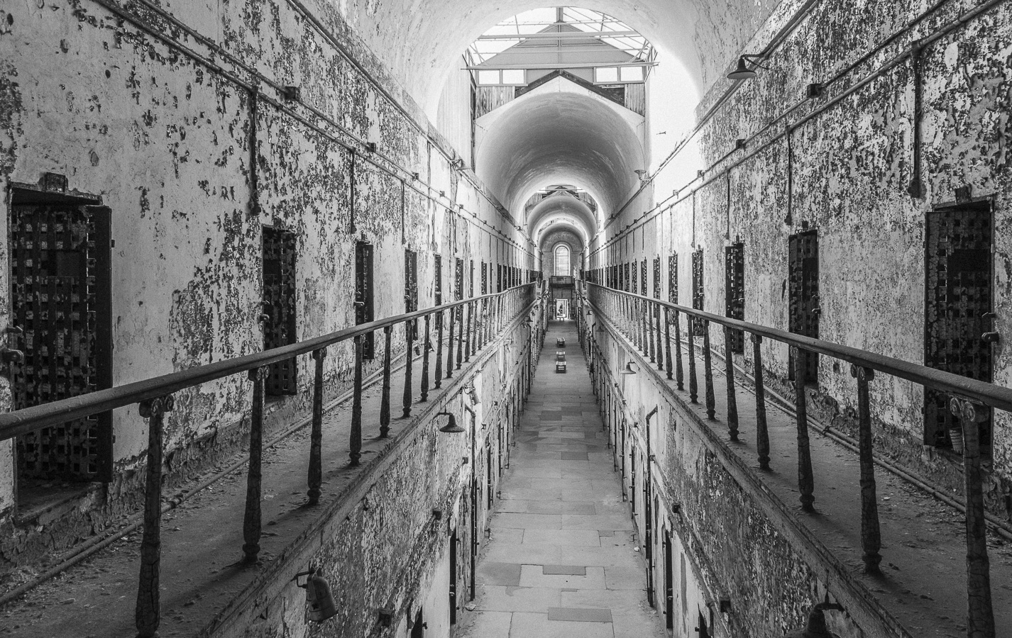 Eastern Penitentiary - Philadelphia