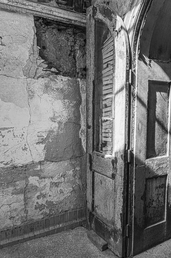 Eastern Penitentiary - Philadelphia