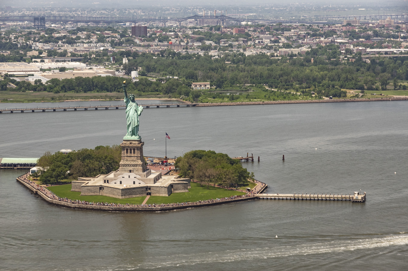 Statue of Liberty