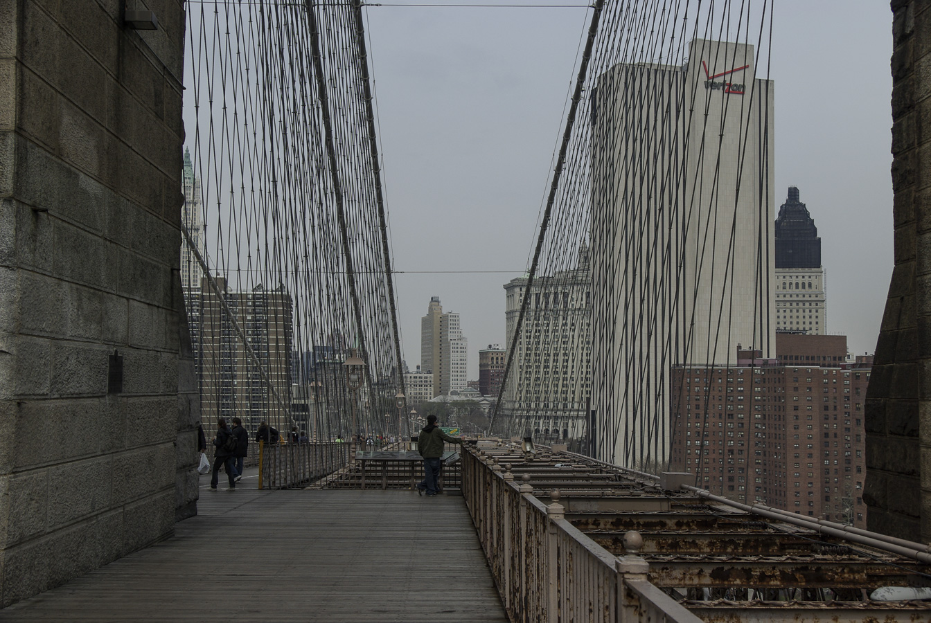 Brooklyn Bridge