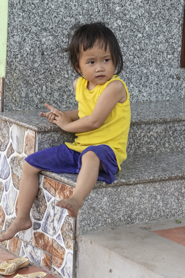 Village - Binh Thanh Island