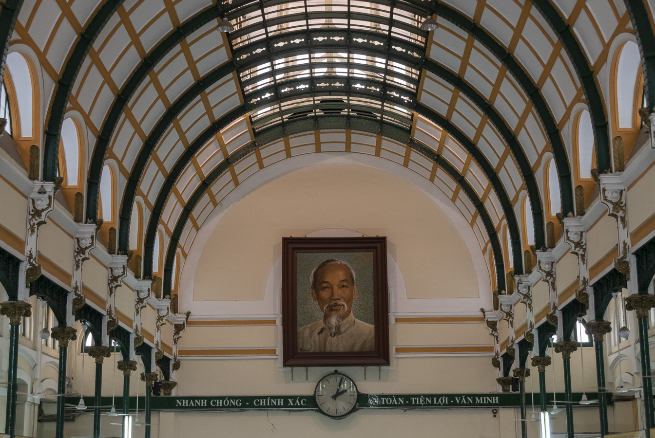 Saigon Station